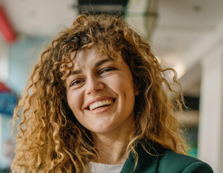 Будьте неудержимой!